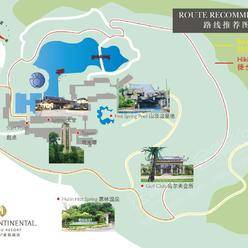 惠州度假村/景区最大容纳500人的会议场地|惠州洲际度假酒店的价格与联系方式